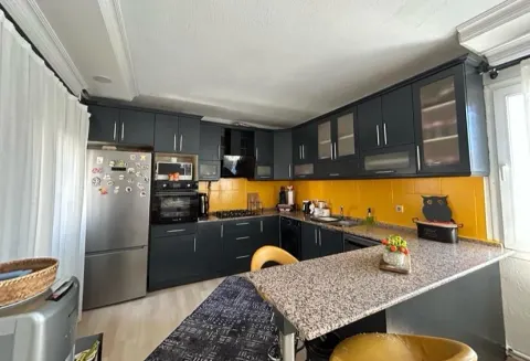 BORNOVA ÇAMDİBİ'NDE SATILIK 3+1 DAİRE — fotoğraf 5